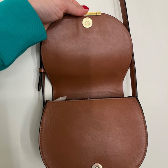 Cuyana Mini Saddle Bag OS - Picture 7 of 12